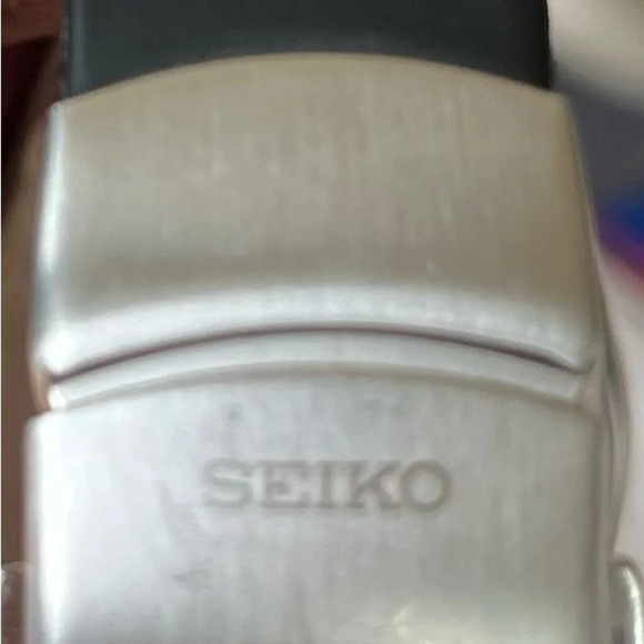 Seiko Arcturus Kinetic watch rare vintage model 5M42-0E39. - Picture 5 of 8